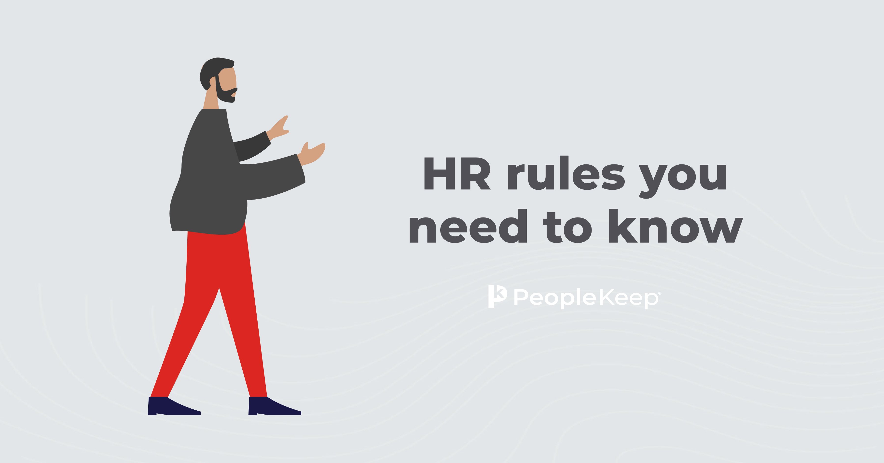 HR rules you need to know